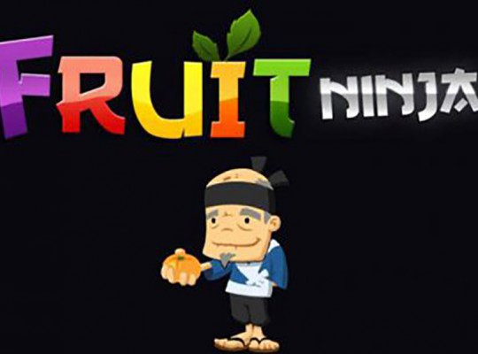  Fruit Ninja