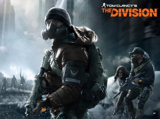   Tom Clancy`s The Division