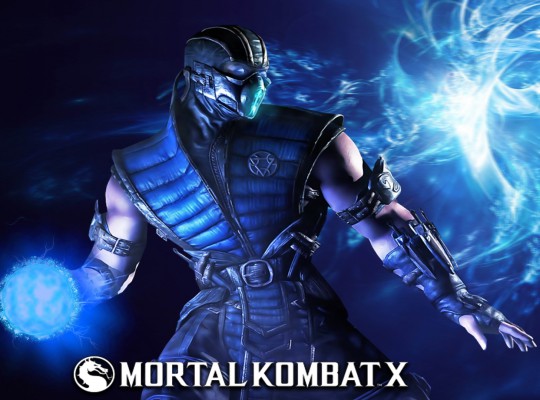   Mortal Kombat    