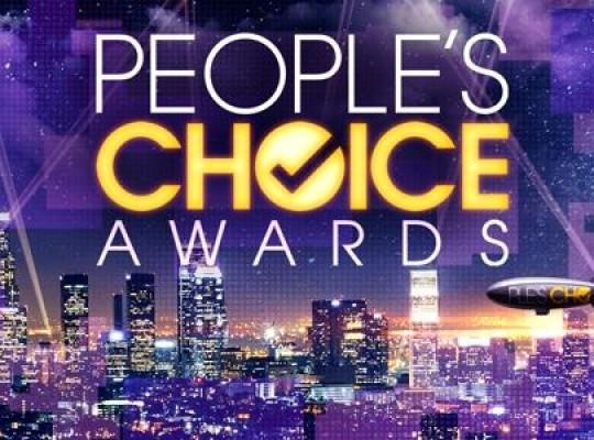  Peoples Choice Awards 2017