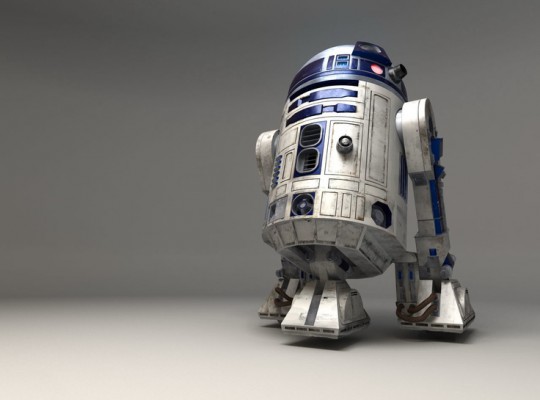 R2-D2   2,7  