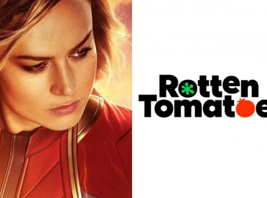 Rotten Tomatoes   