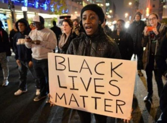       Black Lives Matter