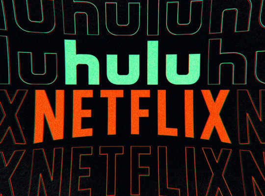 Hulu  Netflix     