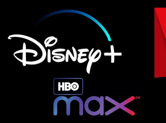 Disney+  HBO Max  