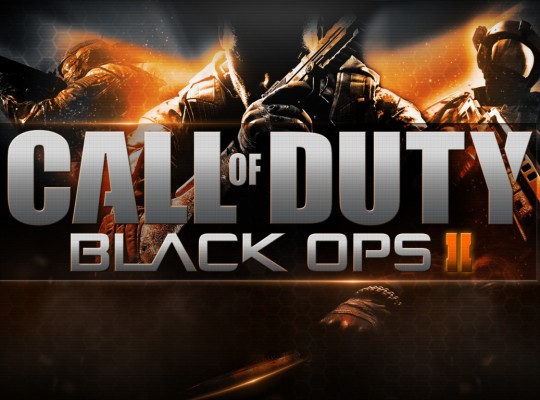  Call of Duty: Black Ops II  