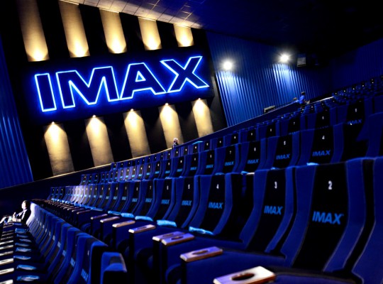 IMAX     