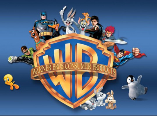    DC  Mattel  Warner Bros.