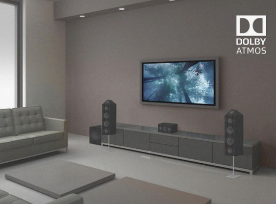  Dolby Atmos   