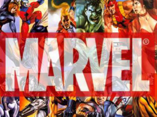  Marvel  7-  